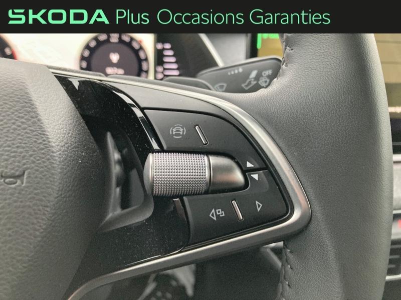 Voitures occasions ŠKODA OCTAVIA Selection Lens