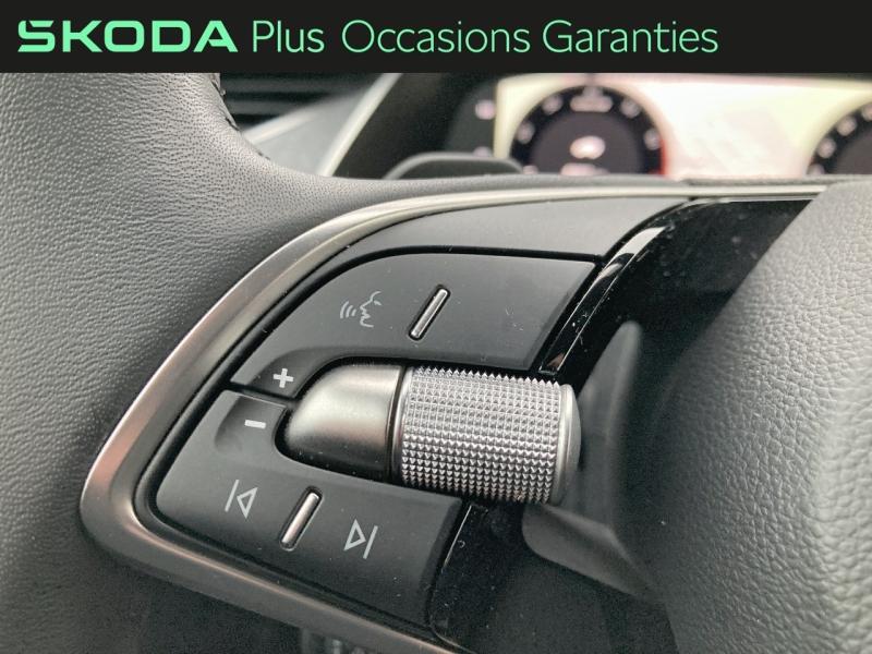 Voitures occasions ŠKODA OCTAVIA Selection Lens