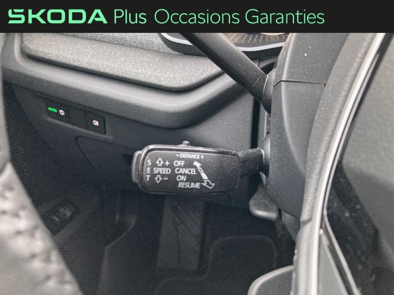 Voitures occasions ŠKODA OCTAVIA Selection Lens