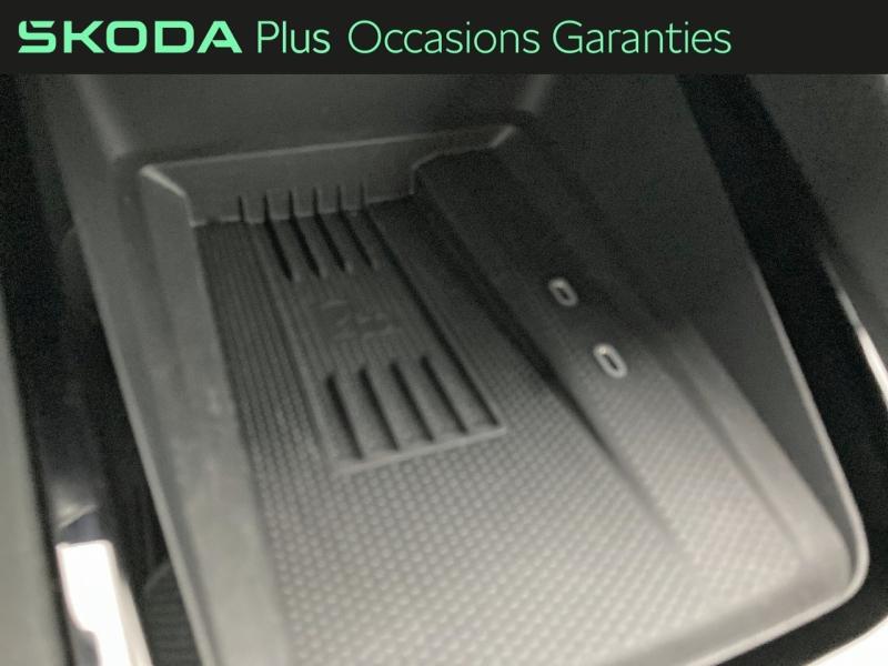 Voitures occasions ŠKODA OCTAVIA Selection Lens