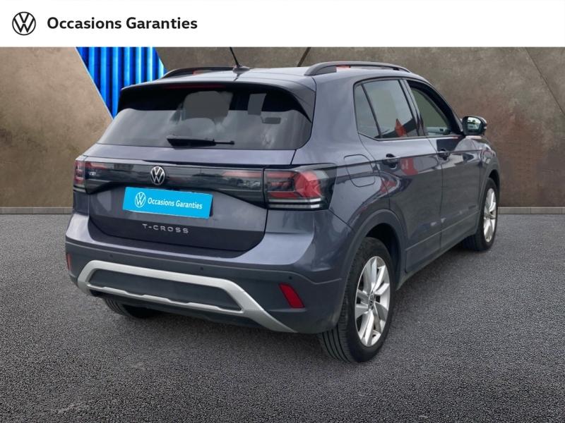 Voitures occasions VOLKSWAGEN T-CROSS VW Edition Lens