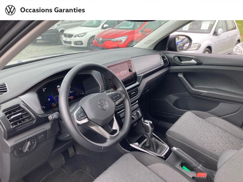 Voitures occasions VOLKSWAGEN T-CROSS VW Edition Lens