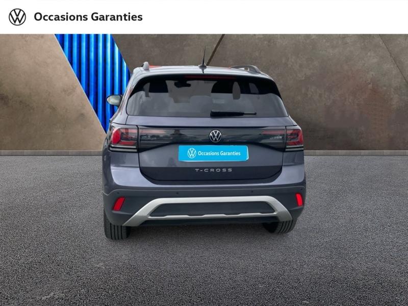 Voitures occasions VOLKSWAGEN T-CROSS VW Edition Lens