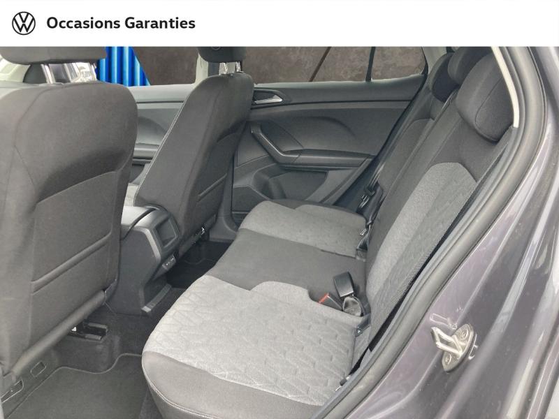 Voitures occasions VOLKSWAGEN T-CROSS VW Edition Lens