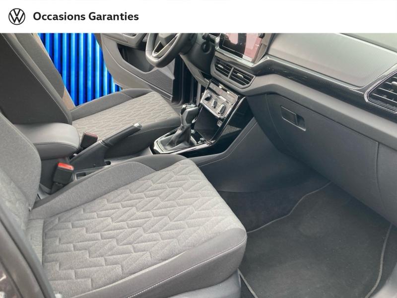 Voitures occasions VOLKSWAGEN T-CROSS VW Edition Lens