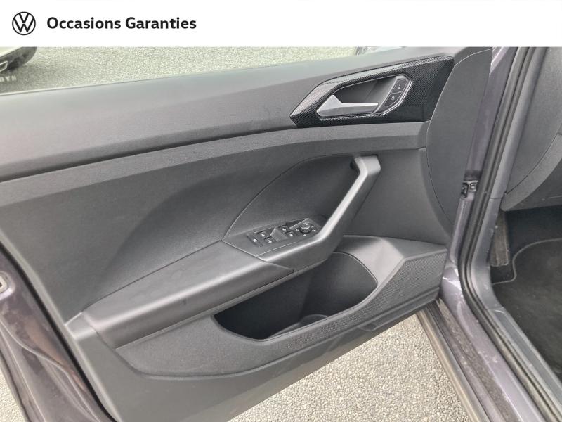 Voitures occasions VOLKSWAGEN T-CROSS VW Edition Lens