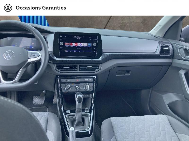Voitures occasions VOLKSWAGEN T-CROSS VW Edition Lens