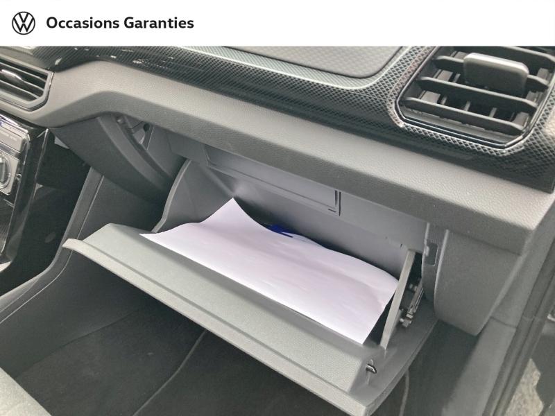 Voitures occasions VOLKSWAGEN T-CROSS VW Edition Dechy