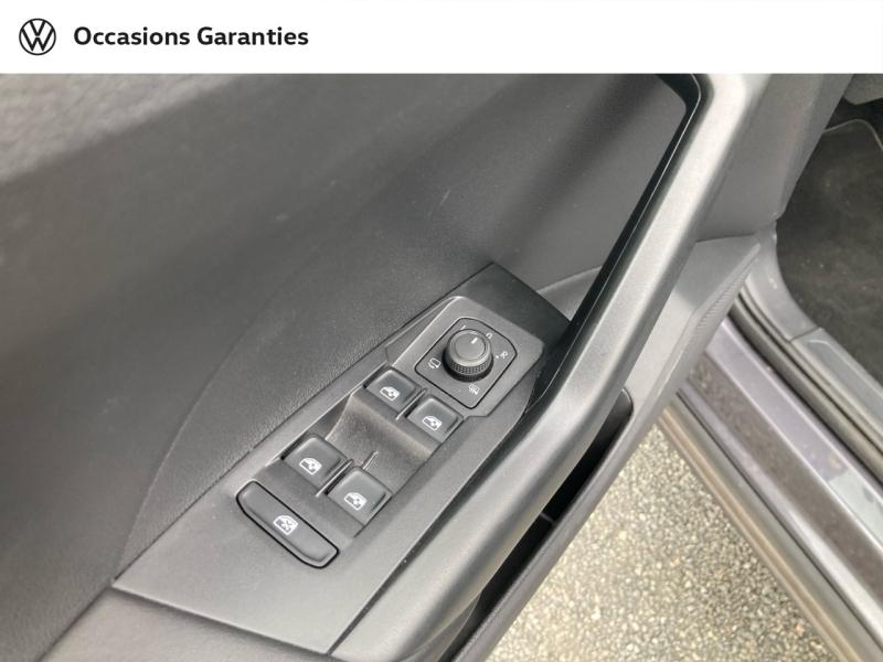 Voitures occasions VOLKSWAGEN T-CROSS VW Edition Lens