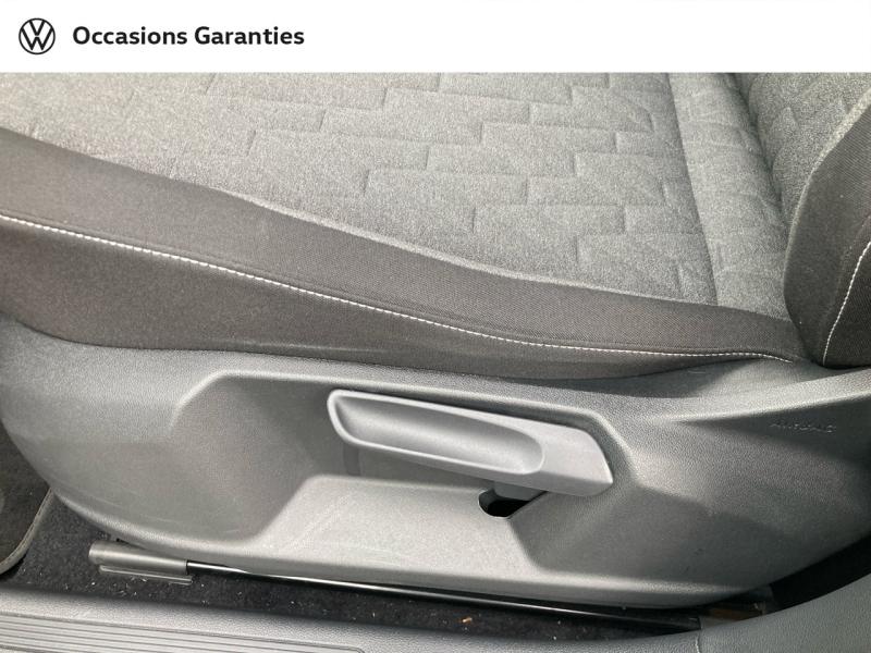 Voitures occasions VOLKSWAGEN T-CROSS VW Edition Dechy