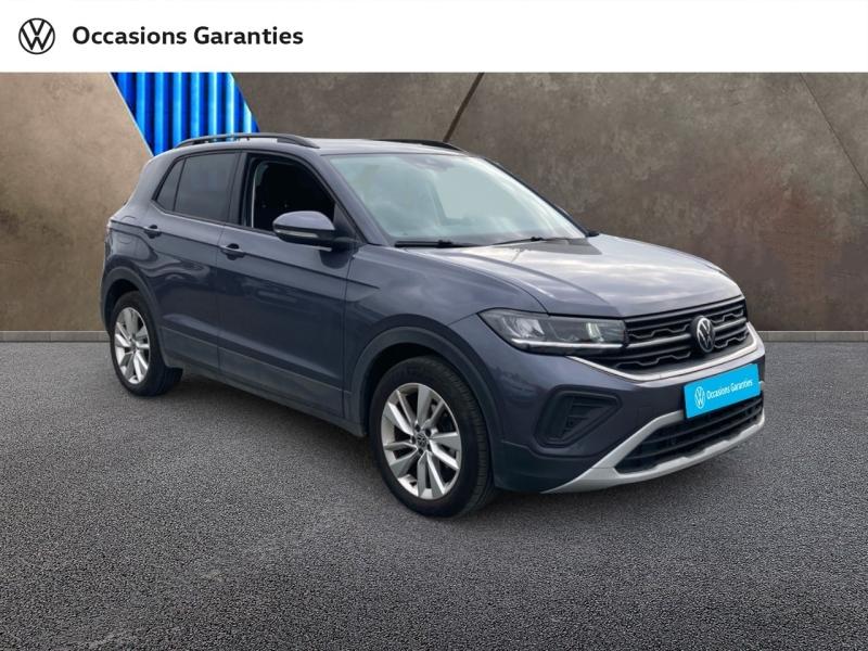 Voitures occasions VOLKSWAGEN T-CROSS VW Edition Lens