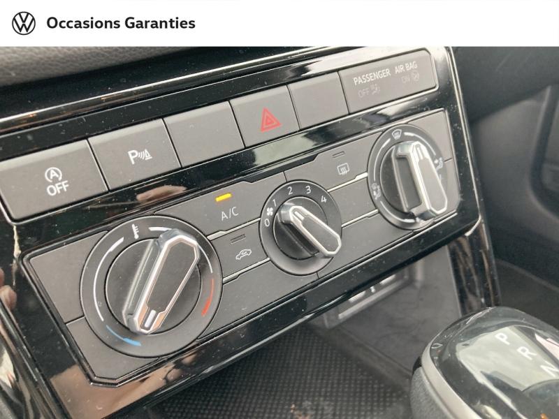 Voitures occasions VOLKSWAGEN T-CROSS VW Edition Dechy