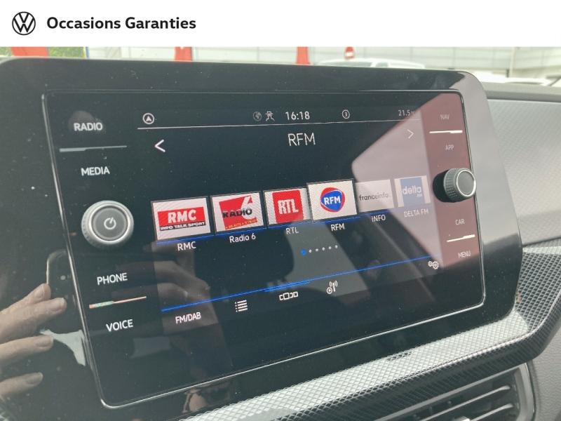 Voitures occasions VOLKSWAGEN T-CROSS VW Edition Lens