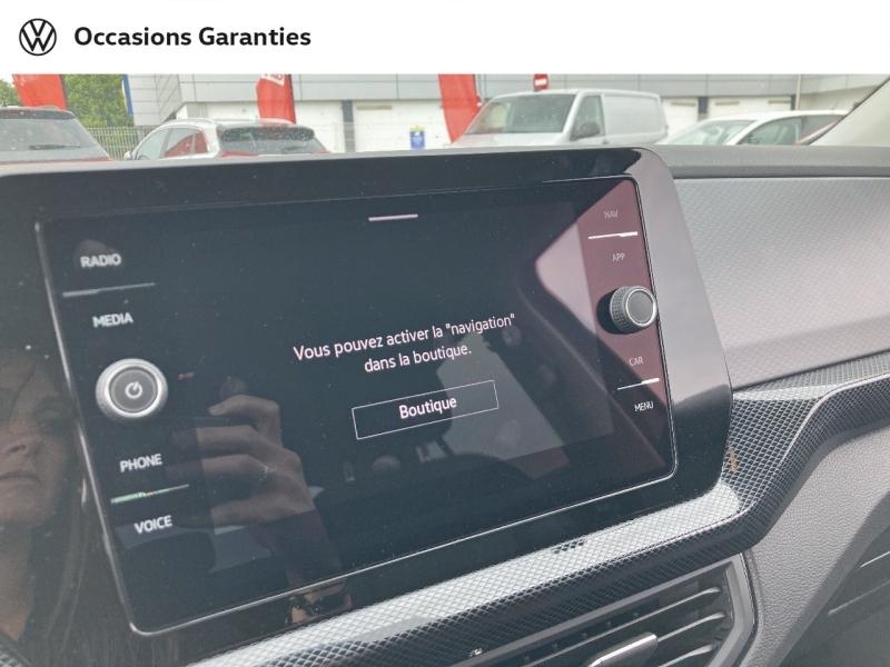 Voitures occasions VOLKSWAGEN T-CROSS VW Edition Lens