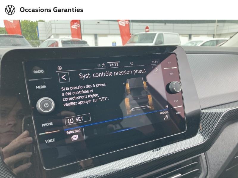 Voitures occasions VOLKSWAGEN T-CROSS VW Edition Lens