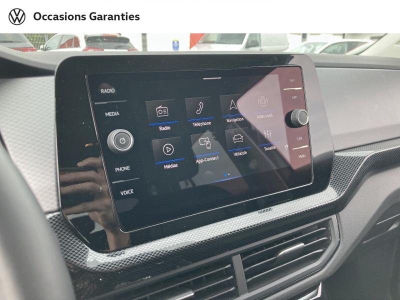 Voitures occasions VOLKSWAGEN T-CROSS VW Edition Dechy