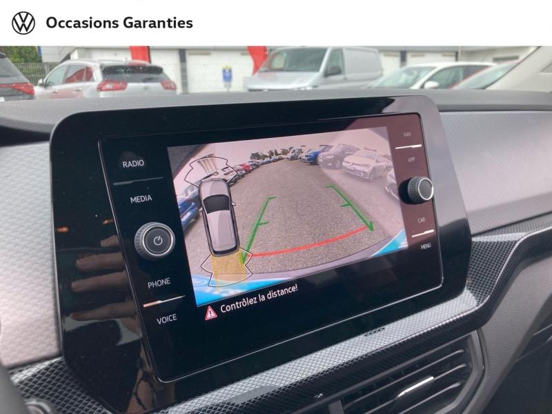 Voitures occasions VOLKSWAGEN T-CROSS VW Edition Lens