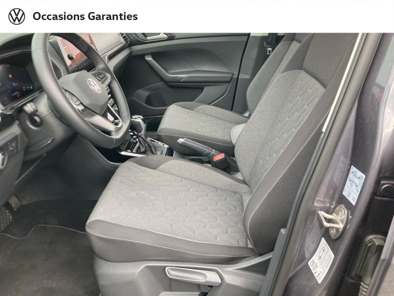 Voitures occasions VOLKSWAGEN T-CROSS VW Edition Lens