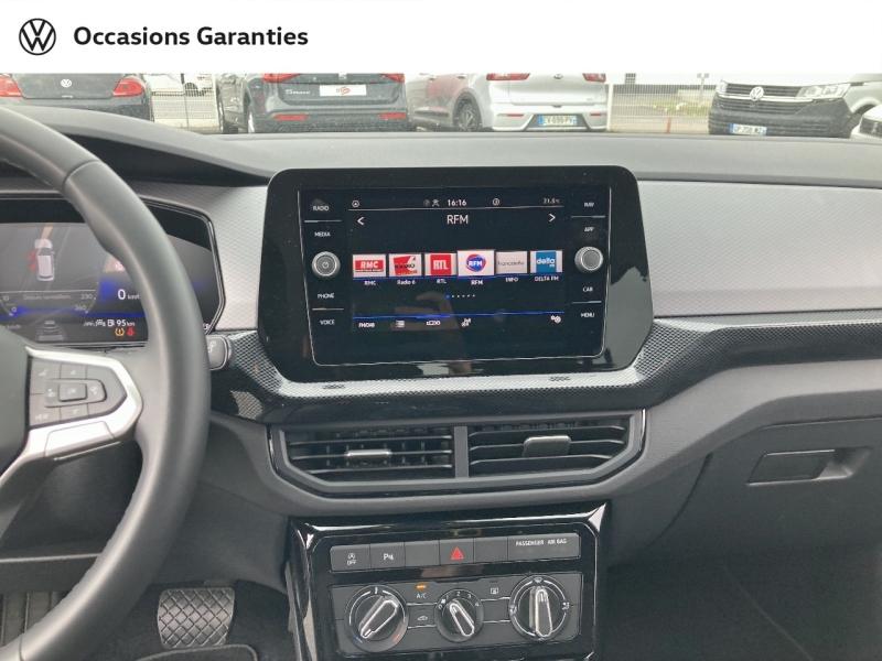Voitures occasions VOLKSWAGEN T-CROSS VW Edition Lens