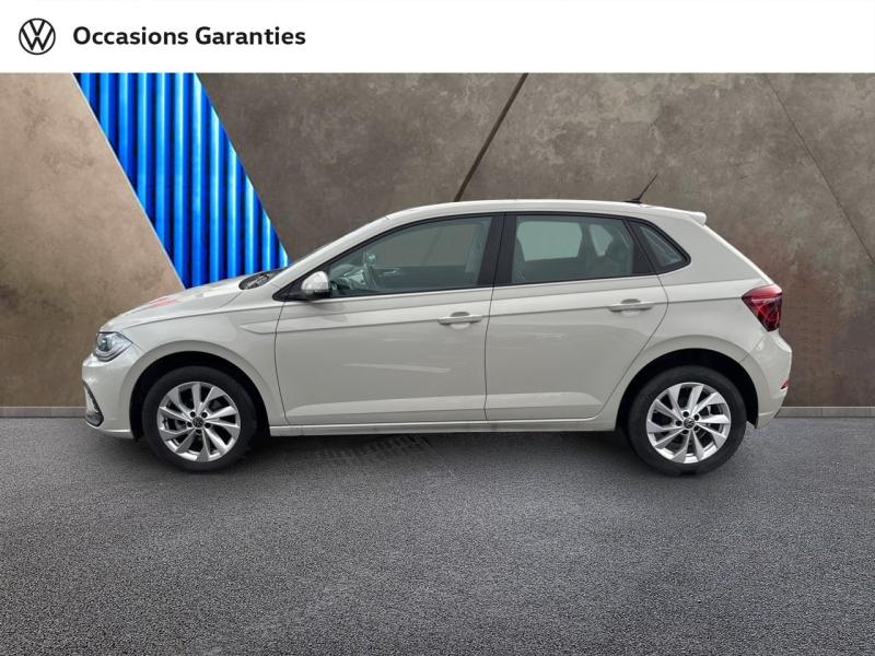 Voitures occasions VOLKSWAGEN POLO Style Lens