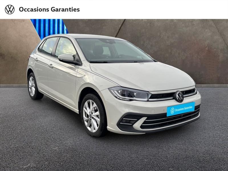 Voitures occasions VOLKSWAGEN POLO Style Lens