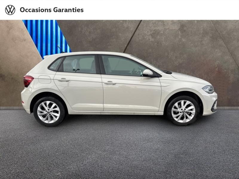 Voitures occasions VOLKSWAGEN POLO Style Lens
