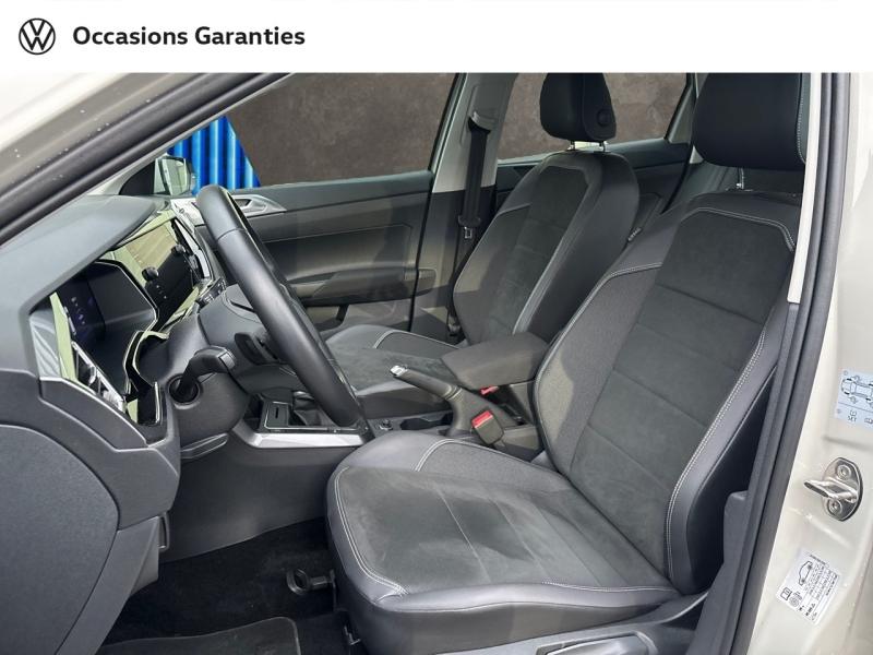 Voitures occasions VOLKSWAGEN POLO Style Lens