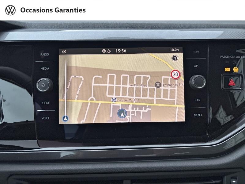 Voitures occasions VOLKSWAGEN POLO Style Lens