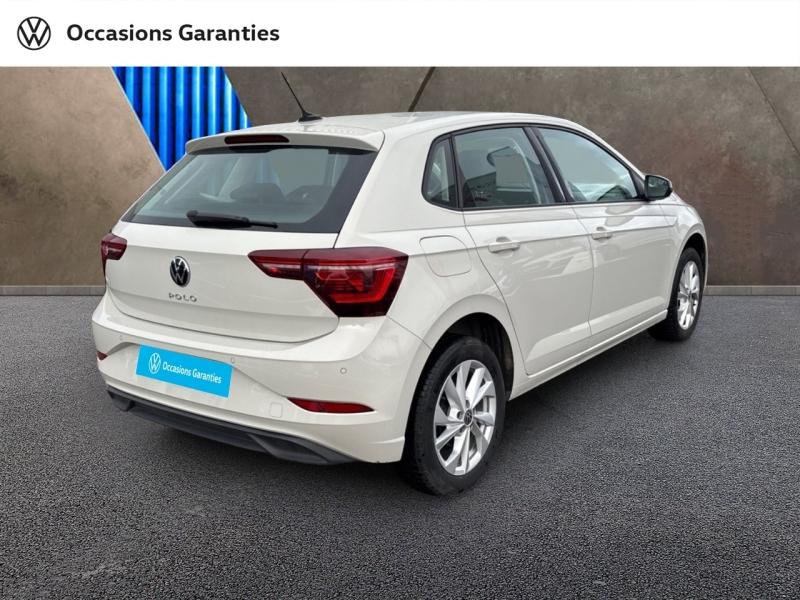 Voitures occasions VOLKSWAGEN POLO Style Lens