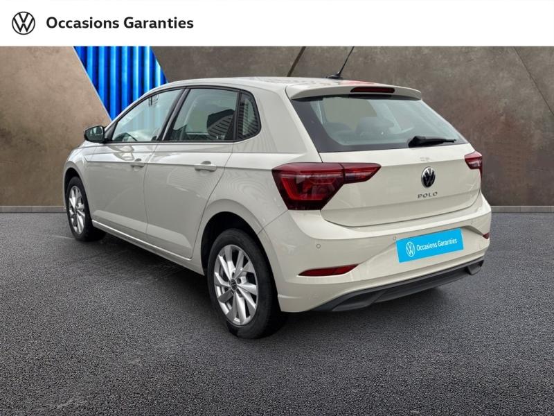 Voitures occasions VOLKSWAGEN POLO Style Lens
