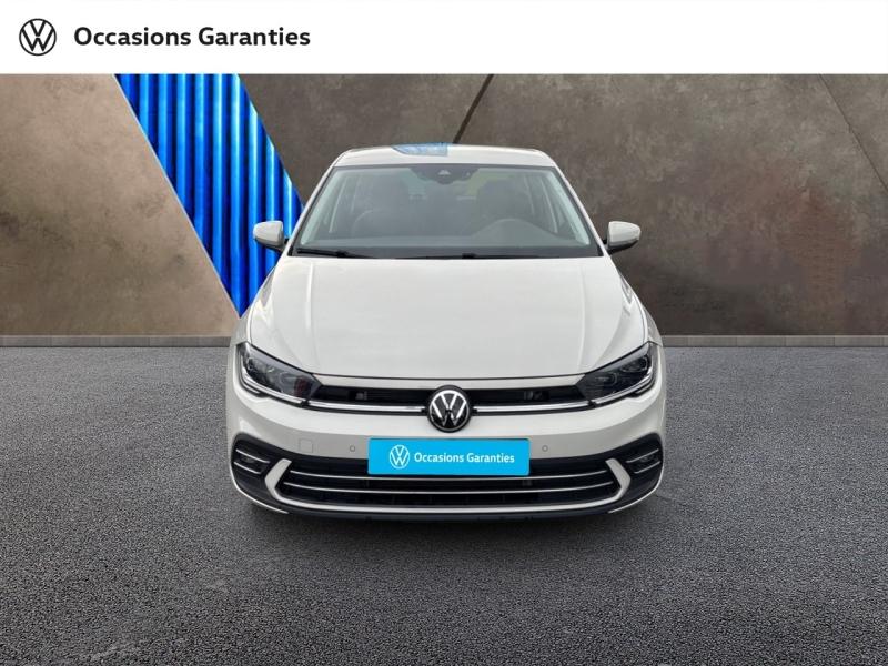 Voitures occasions VOLKSWAGEN POLO Style Lens