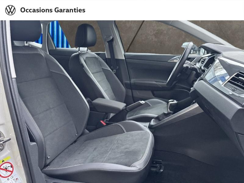 Voitures occasions VOLKSWAGEN POLO Style Lens