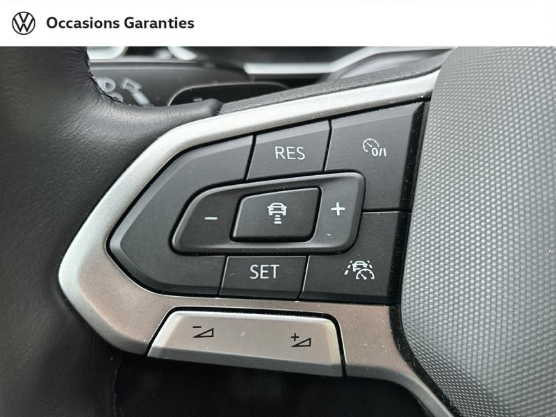 Voitures occasions VOLKSWAGEN POLO Style Lens