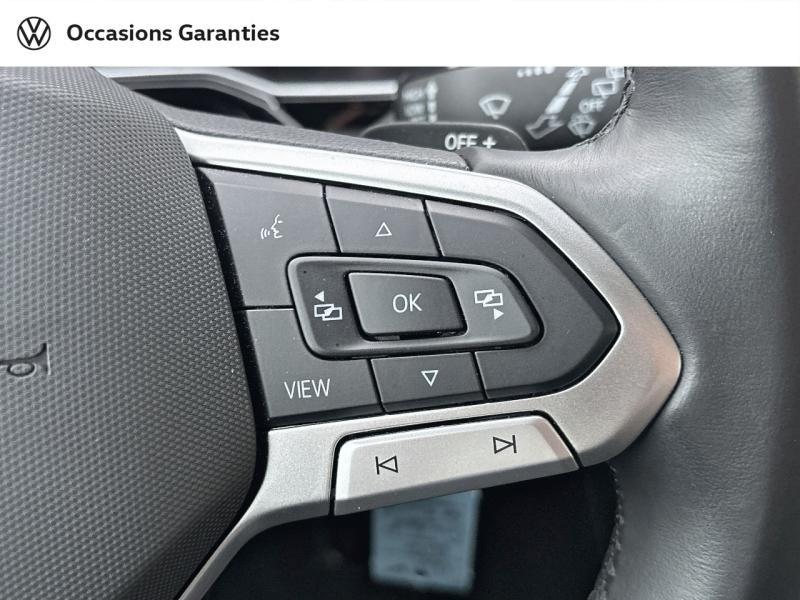 Voitures occasions VOLKSWAGEN POLO Style Lens