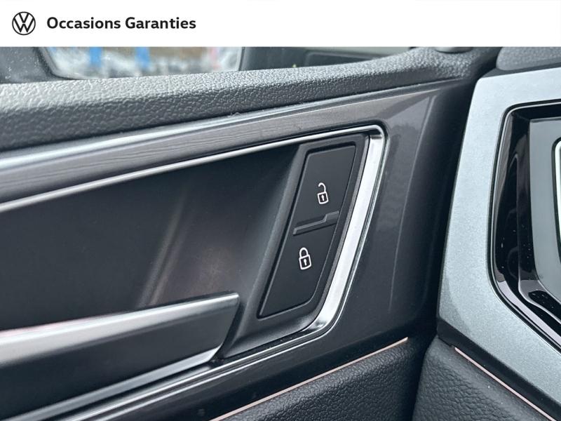 Voitures occasions VOLKSWAGEN POLO Style Lens