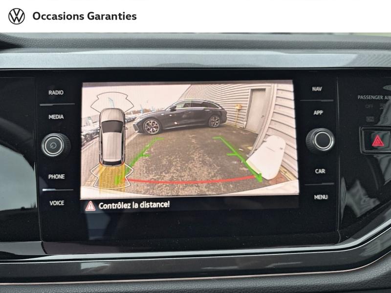 Voitures occasions VOLKSWAGEN POLO Style Lens