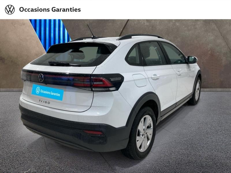 Voitures occasions VOLKSWAGEN TAIGO Life Plus Lens