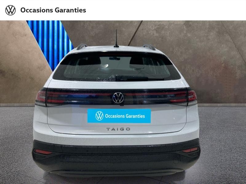 Voitures occasions VOLKSWAGEN TAIGO Life Plus Lens