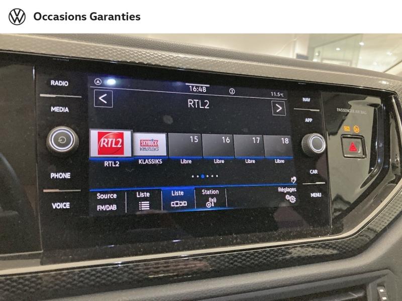 Voitures occasions VOLKSWAGEN TAIGO Life Plus Lens