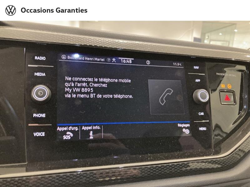 Voitures occasions VOLKSWAGEN TAIGO Life Plus Lens