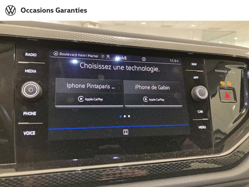 Voitures occasions VOLKSWAGEN TAIGO Life Plus Lens