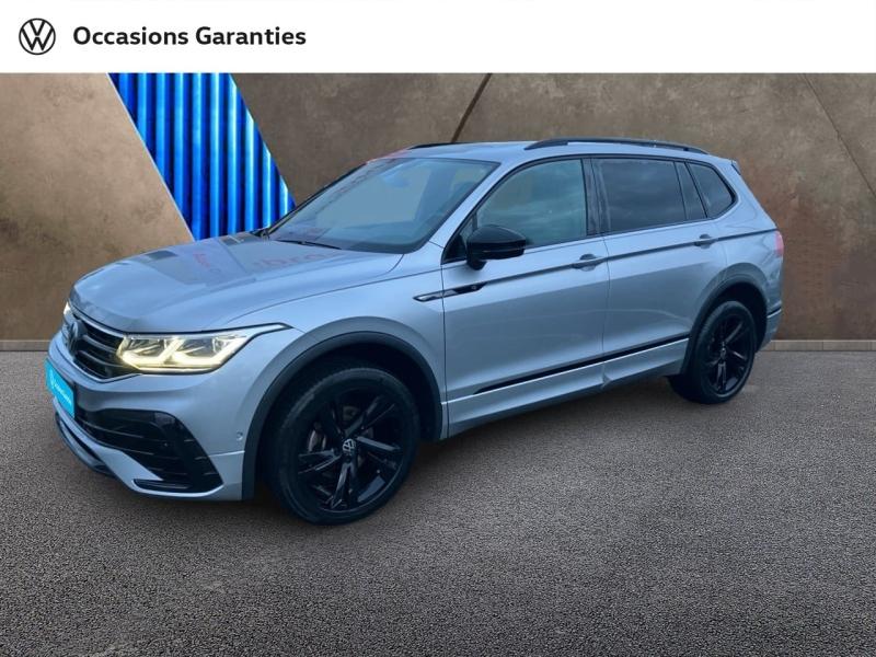 Voitures occasions VOLKSWAGEN TIGUAN ALLSPACE R-Line Lens