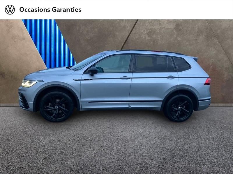 Voitures occasions VOLKSWAGEN TIGUAN ALLSPACE R-Line Lens