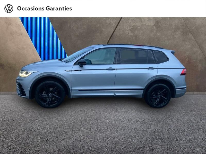 Voitures occasions VOLKSWAGEN TIGUAN ALLSPACE R-Line Lens
