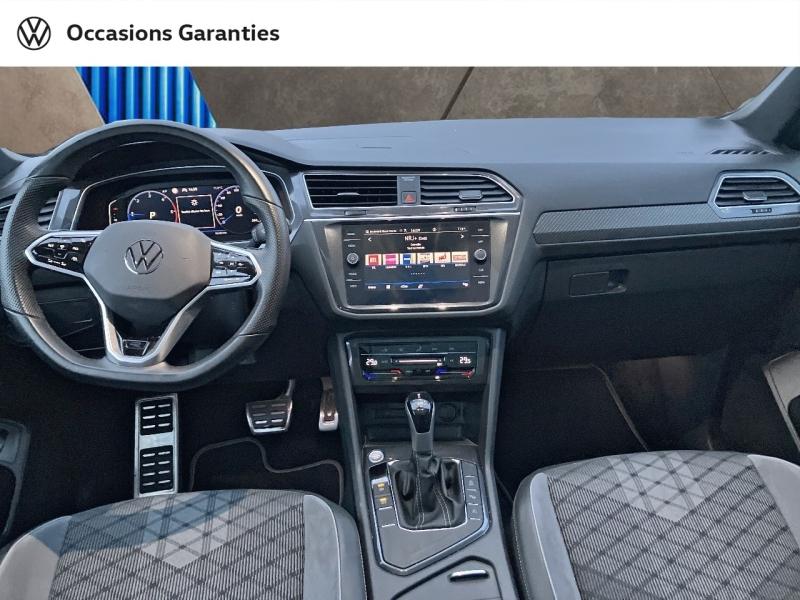 Voitures occasions VOLKSWAGEN TIGUAN ALLSPACE R-Line Lens