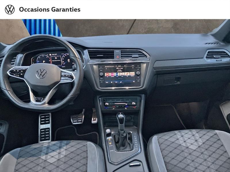 Voitures occasions VOLKSWAGEN TIGUAN ALLSPACE R-Line Lens