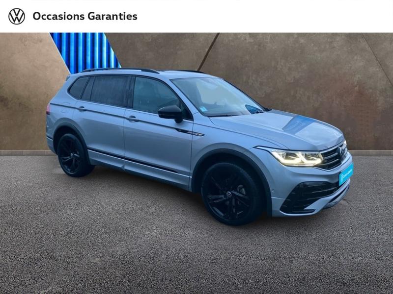 Voitures occasions VOLKSWAGEN TIGUAN ALLSPACE R-Line Lens