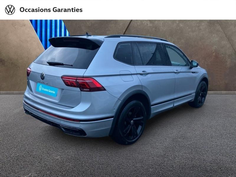 Voitures occasions VOLKSWAGEN TIGUAN ALLSPACE R-Line Lens