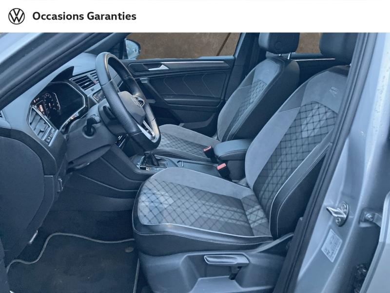 Voitures occasions VOLKSWAGEN TIGUAN ALLSPACE R-Line Lens