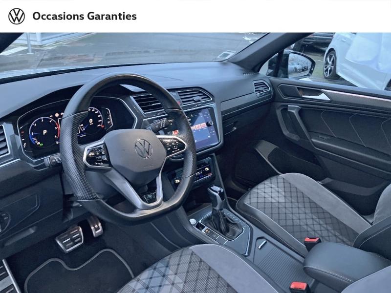 Voitures occasions VOLKSWAGEN TIGUAN ALLSPACE R-Line Lens